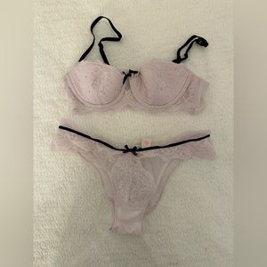NWT Victoria’s Secret set